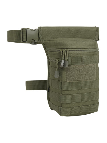 Side digging bag No.2 Olives