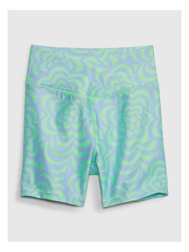 Children's elastic shorts GapFit - Girls