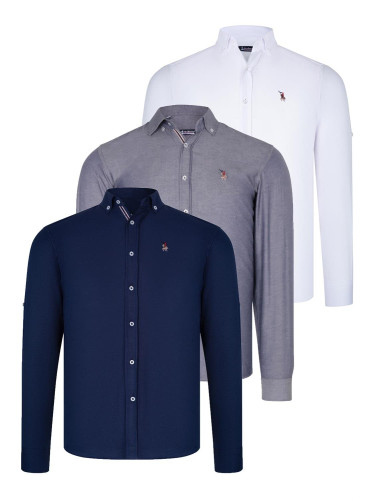 Мъжка риза dewberry