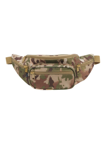 Pocket Hip Bag Tactical Camouflage