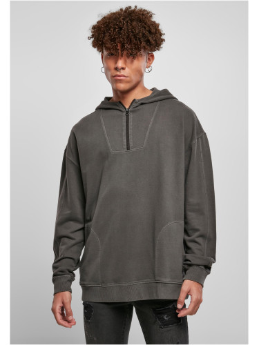 Overdyed Camp Hoody Basket