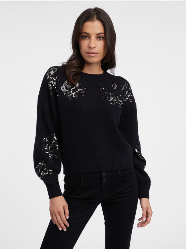 Orsay Black Ladies Sweater - Women