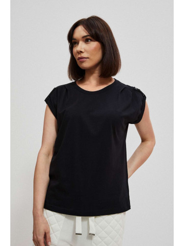 Marisse Blouse Z-Ts-3918 Black