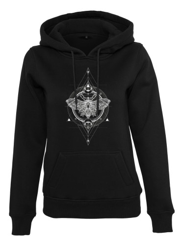 Women's hoodie black