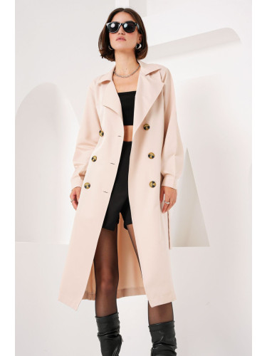 Дамски тренчкот Bigdart