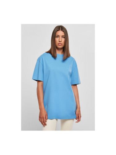 Women's oversized Boyfriend t-shirt horizonblue
