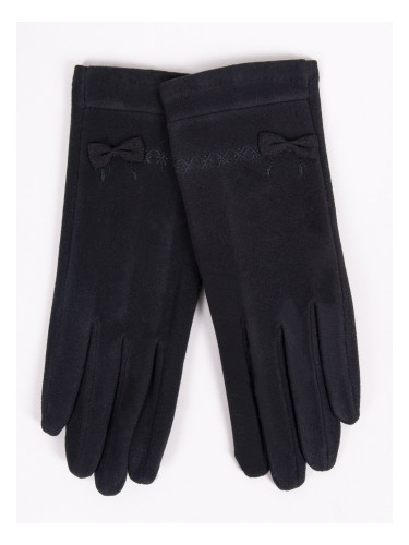 Yoclub Woman's Gloves RES-0087K-345C