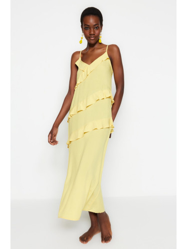 Дамска рокля. Trendyol