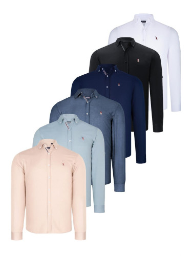 Мъжка риза dewberry