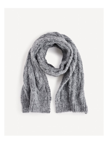 Celio Knitted scarf Fiscasnow1 - Men