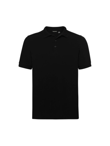 Men's T-shirt Tailored Stretch Polo R567M 95% smooth cotton ring-spun 5% Lycra 205g/210g