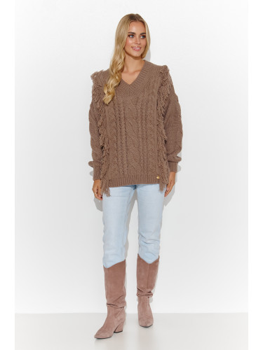 Makadamia Woman's Sweater S135