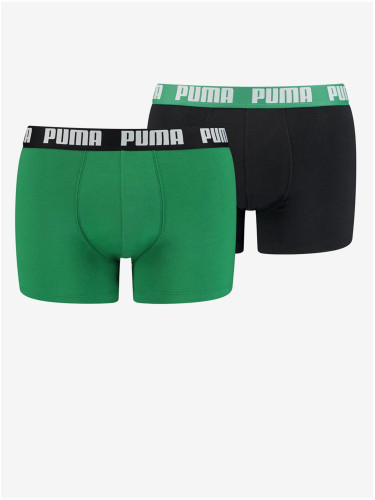 Puma Man's 2Pack Underpants 906823