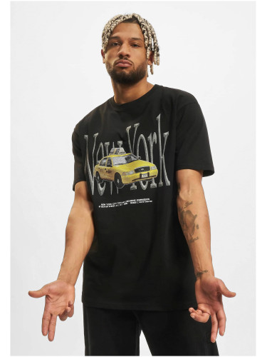 NY Taxi T-shirt black