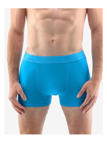 Men's boxers Gino blue