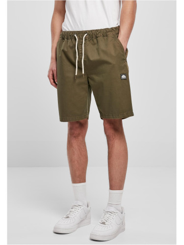 Southpole Twill Olive Shorts