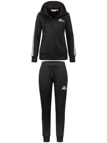 Lonsdale Women's hooded tracksuit