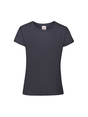 Girls' T-shirt Sofspun 610150 100% cotton 160g/165g