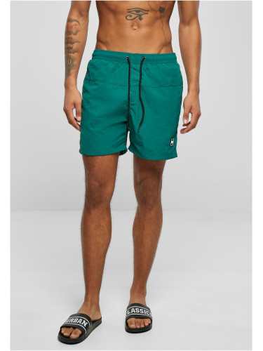 Men's swimwear Block green