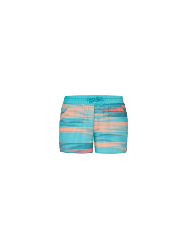 Women's shorts Kilpi KOLETA-W turquoise