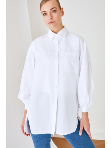 Дамска риза Trendyol Hijab