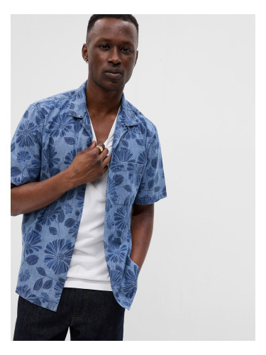 GAP Patterned Shirt - Men's