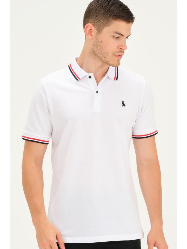 Мъжка поло риза dewberry