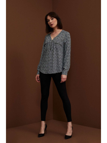 Marisse Shirt Z-Ko-3903 Black