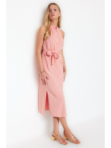 Дамска рокля. Trendyol