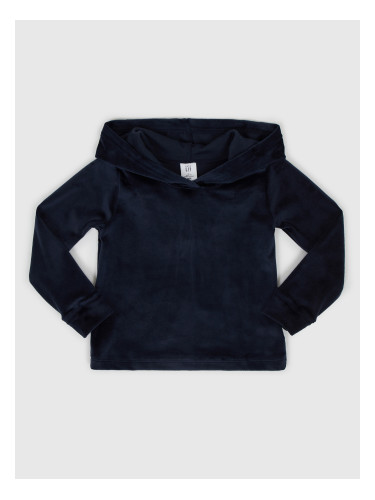 GAP Kids velour sweatshirt - Girls