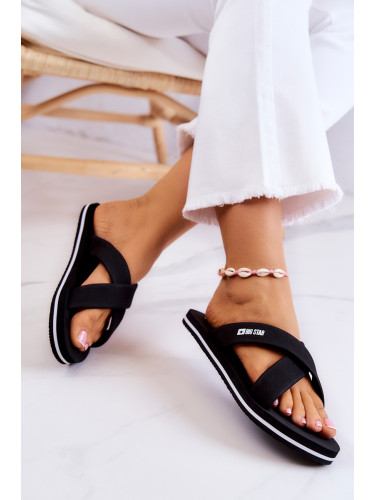 Дамски чехли Big Star