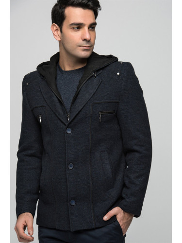 Мъжко палто dewberry