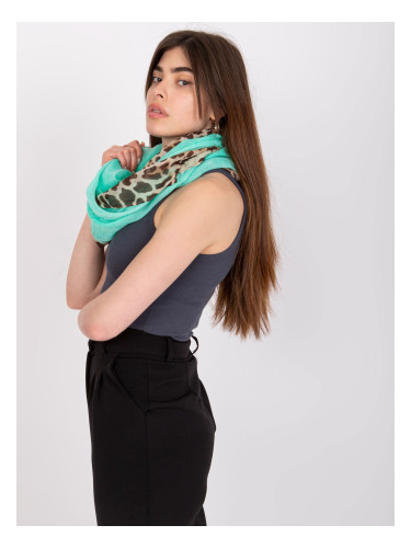 Scarf-AT-KM-F14084-mint