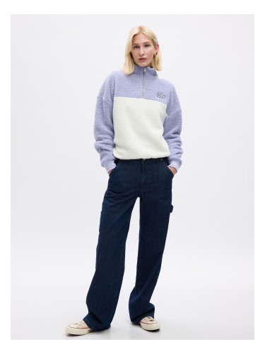 GAP Sherpa Sweatshirt - Ladies