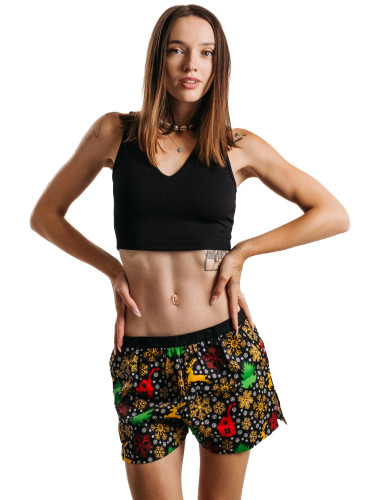 Women's boxer shorts Represent Gigi Gentle Deer