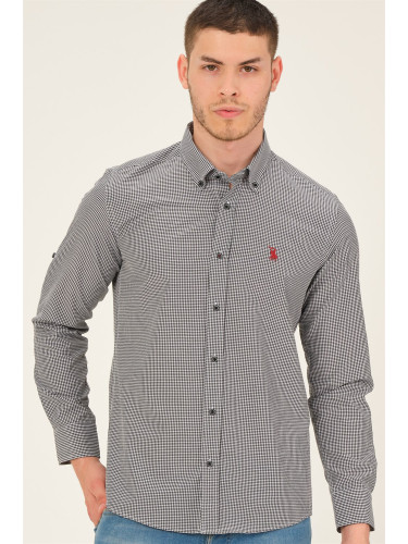 Мъжка риза dewberry