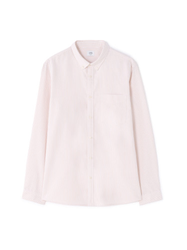 Celio Shirt Regular Oxford Caoxfords - Men's