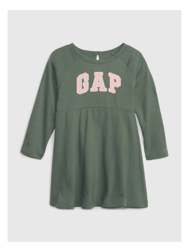 GAP Children's dress with logo - Girls