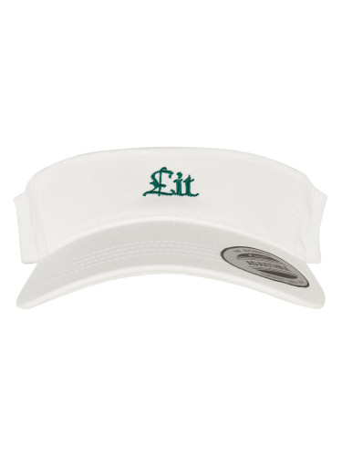 LIT Visor white