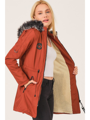 Дамско яке dewberry