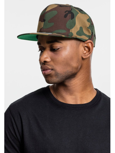 Camo Classic Snapback Camo