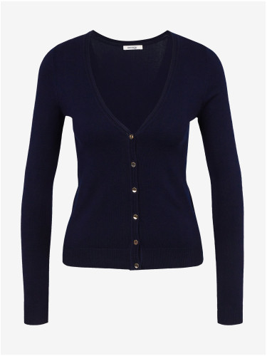 Orsay Navy Blue Women's Cardigan - Women's