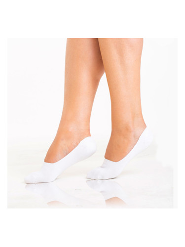 Bellinda 
INVISIBLE SOCKS - Invisible socks suitable for sneaker shoes - white