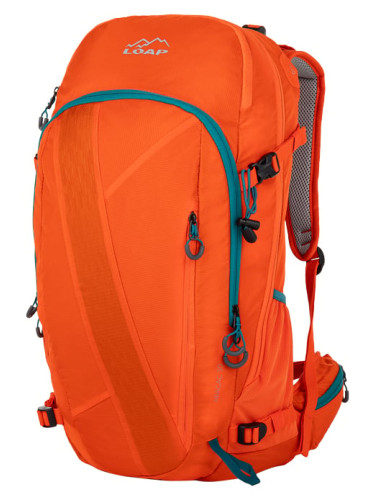 Orange hiking backpack 30 l LOAP Aragac