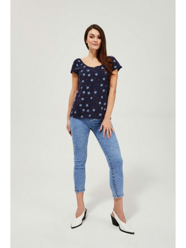 Дамски дънки. Moodo Skinny fit