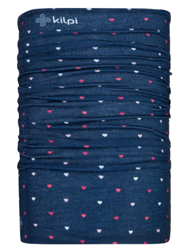 Multifunctional scarf Kilpi DARLIN-J dark blue