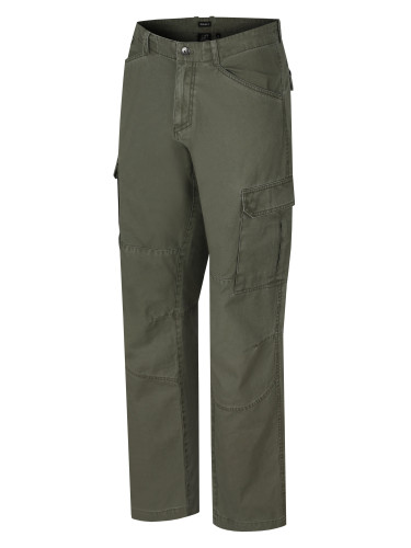 Men's trousers Hannah CURENT burnt olive