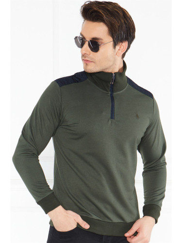 Мъжки пуловер dewberry