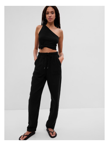 GAP Muslin Trousers - Women