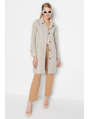Дамско палто Trendyol